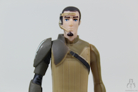 Star Wars The Force Awakens Y-Wing Scout Bomber w/ Kanan Jarrus