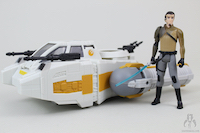 Y-Wing Scout Bomber