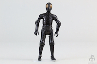 Star Wars The Legacy Collection (Blue) 5D6-RA-7 Build-a-droid