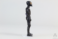 Star Wars The Legacy Collection (Blue) 5D6-RA-7 Build-a-droid