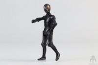 Star Wars The Legacy Collection (Blue) 5D6-RA-7 Build-a-droid