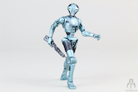 Star Wars The Legacy Collection (Red) HK-50 Build-a-droid