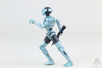 Star Wars The Legacy Collection (Red) HK-50 Build-a-droid