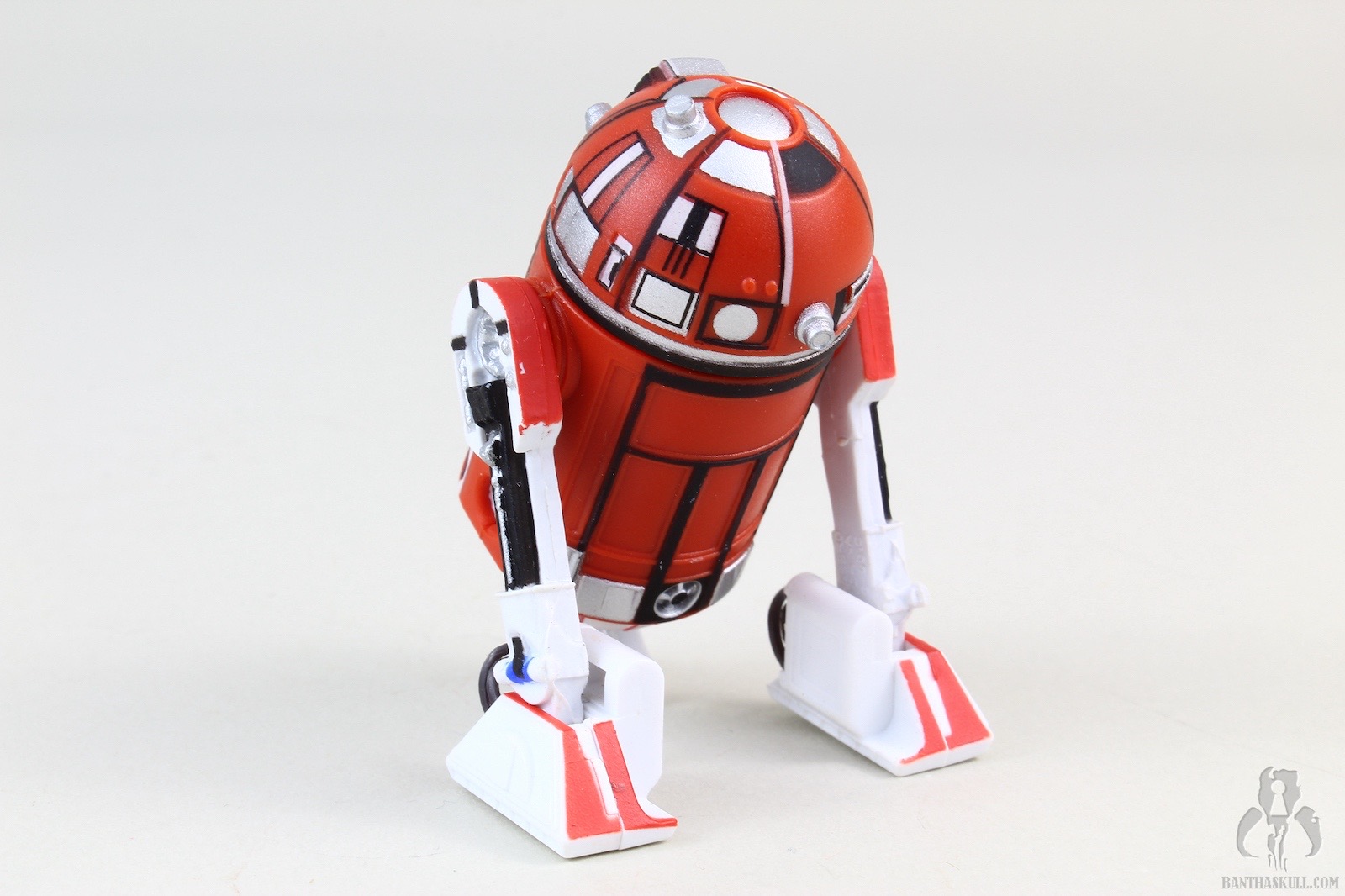 Star Wars Build A Droid Astromech R2-L3