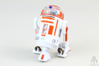 Star Wars The Legacy Collection (Red) R3-A2 Build-a-droid