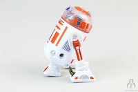 Star Wars The Legacy Collection (Red) R3-A2 Build-a-droid