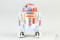 Star Wars The Legacy Collection (Red) R3-A2 Build-a-droid