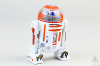 Star Wars The Legacy Collection (Red) R3-A2 Build-a-droid