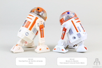 Star Wars The Legacy Collection (Red) R3-A2 Build-a-droid