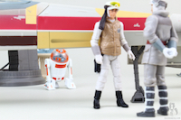 Star Wars The Legacy Collection (Red) R3-A2 Build-a-droid