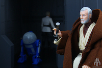 Star Wars The Legacy Collection (Red) R3-M3 Build-a-droid