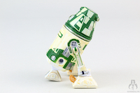 Star Wars The Legacy Collection (Blue) R4-J1 Build-a-droid