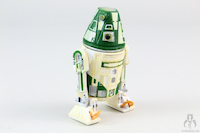 Star Wars The Legacy Collection (Blue) R4-J1 Build-a-droid