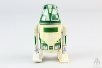 Star Wars The Legacy Collection (Blue) R4-J1 Build-a-droid