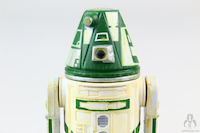Star Wars The Legacy Collection (Blue) R4-J1 Build-a-droid