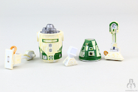 Star Wars The Legacy Collection (Blue) R4-J1 Build-a-droid