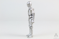 Star Wars The Legacy Collection (Blue) U-3PO Build-a-droid