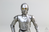 Star Wars The Legacy Collection (Blue) U-3PO Build-a-droid