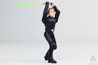 Star Wars The Legacy Collection (Blue) Luke Skywalker (Sandstorm) BD2