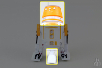 Star Wars The Legacy Collection (Blue) Luke Skywalker (Sandstorm) BD2