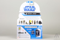 Star Wars The Legacy Collection (Blue) Leektar & Nippet BD4