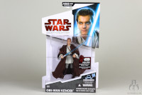 Star Wars The Legacy Collection (Red) Obi-Wan Kenobi  BD06