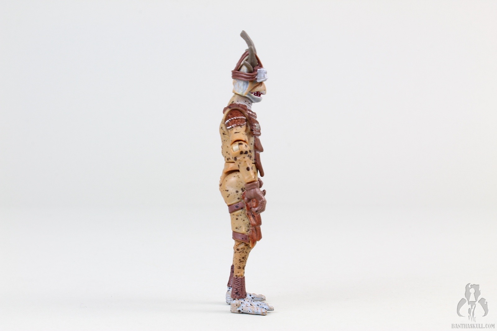 Clegg Holdfast BD11 Star Wars Legacy Collection - Action Figure Da Collezione, Altezza Ca. 10 Cm