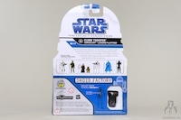 Star Wars The Legacy Collection (Blue) Clone Trooper (Coruscant Landing Platform) BD17