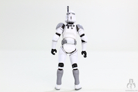 Star Wars The Legacy Collection (Blue) Clone Trooper (Coruscant Landing Platform) BD17