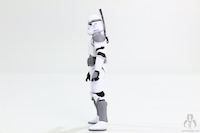Star Wars The Legacy Collection (Blue) Clone Trooper (Coruscant Landing Platform) BD17