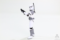 Star Wars The Legacy Collection (Blue) Clone Trooper (Coruscant Landing Platform) BD17