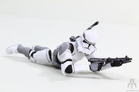 Star Wars The Legacy Collection (Blue) Clone Trooper (Coruscant Landing Platform) BD17