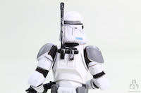 Star Wars The Legacy Collection (Blue) Clone Trooper (Coruscant Landing Platform) BD17