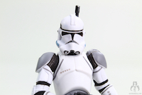 Star Wars The Legacy Collection (Blue) Clone Trooper (Coruscant Landing Platform) BD17