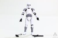 Star Wars The Legacy Collection (Blue) Clone Trooper (Coruscant Landing Platform) BD17