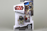 Star Wars The Legacy Collection (Red) Ewoks BD18