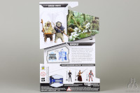 Star Wars The Legacy Collection (Red) Ewoks BD18