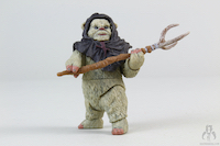 Star Wars The Legacy Collection (Red) Ewoks BD18