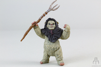 Star Wars The Legacy Collection (Red) Ewoks BD18