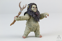 Star Wars The Legacy Collection (Red) Ewoks BD18