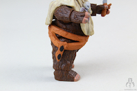 Star Wars The Legacy Collection (Red) Ewoks BD18