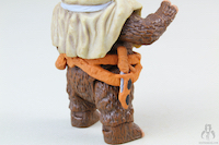 Star Wars The Legacy Collection (Red) Ewoks BD18