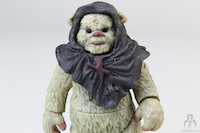 Star Wars The Legacy Collection (Red) Ewoks BD18