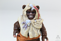 Star Wars The Legacy Collection (Red) Ewoks BD18