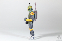 Star Wars The Legacy Collection (Blue) Jodo Kast BD18