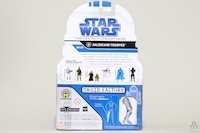 Star Wars The Legacy Collection (Blue) Saleucami Trooper BD20