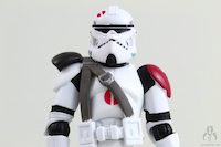 Star Wars The Legacy Collection (Blue) Saleucami Trooper BD20