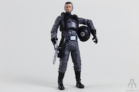 Star Wars The Legacy Collection (Blue) Imperial Engineer (Battlefront II) BD22