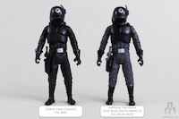 Star Wars The Legacy Collection (Blue) Imperial Engineer (Battlefront II) BD22