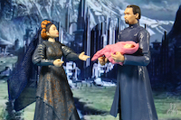 Star Wars The Legacy Collection (Blue) Breha Organa BD27